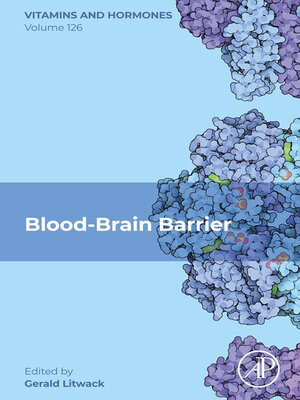 cover image of Blood-Brain Barrier